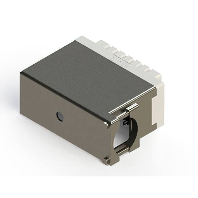 516-090-500-456 EDAC Inc.  Carcasas de conectores de placa base